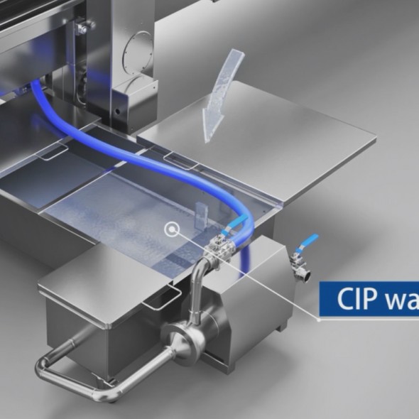 Linear Oven